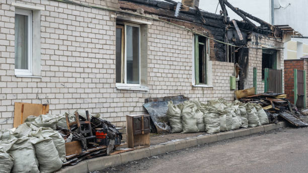 Reliable Structural Rebuild contractor in Sugar Land, TX by Fire Damage Laser Cleaning